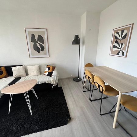 Apartament Cosy F3 Proche Centre Belfort Zewnętrze zdjęcie
