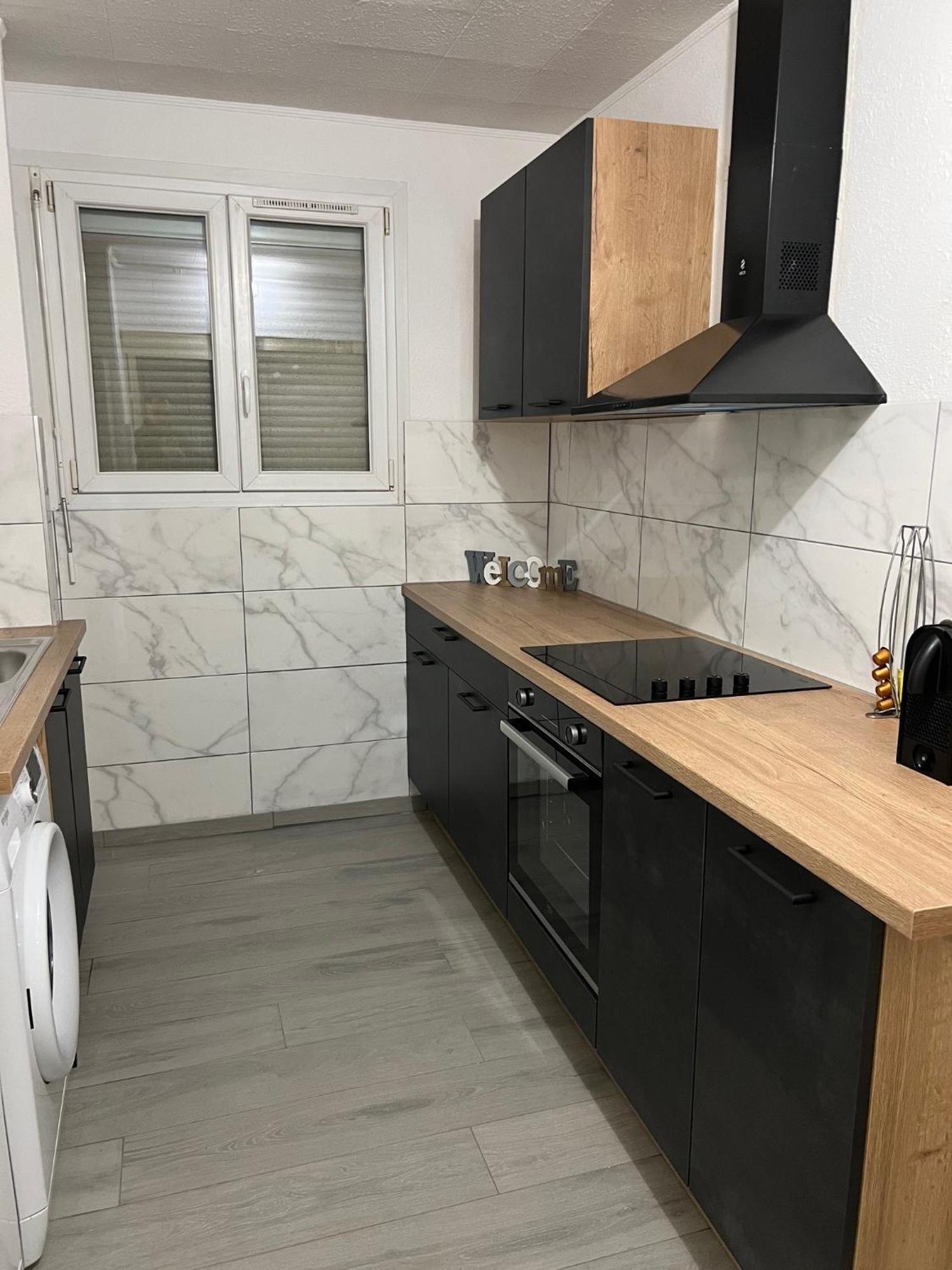 Apartament Cosy F3 Proche Centre Belfort Zewnętrze zdjęcie